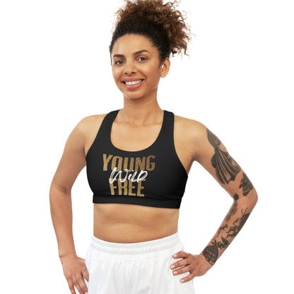 Young Wild Free Seamless Women's Sports Bra