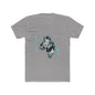 "Dynamic  Ferocious Wolf 3D Clawing Effect T-Shirt: Innovative Apparel Design for  a Bold Statement"