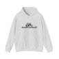 "AmericanWolf: Shadow of the Claw Pullover Hoody"