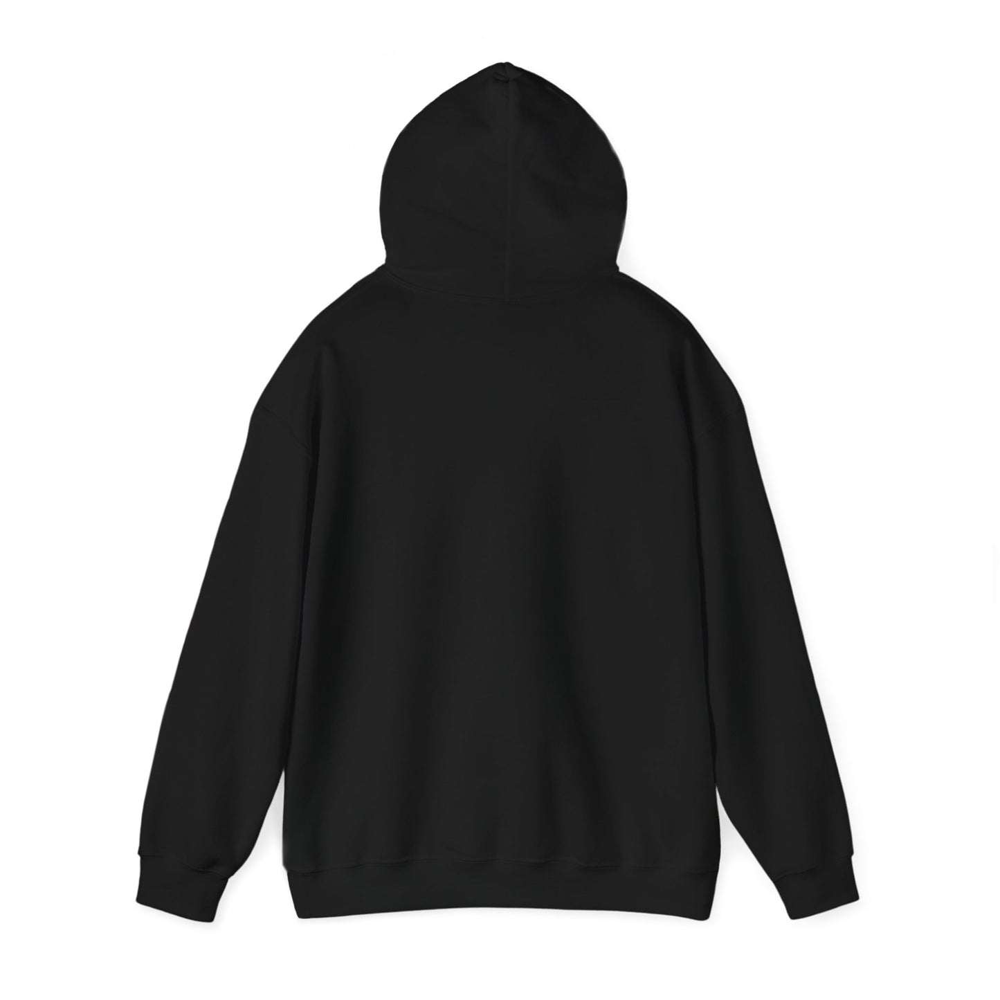 "Burning Aces: Fourfold Inferno Hoody