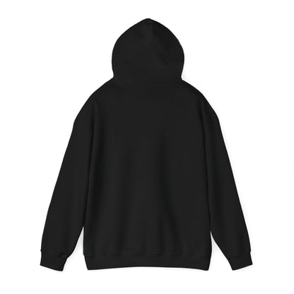 "Burning Aces: Fourfold Inferno Hoody