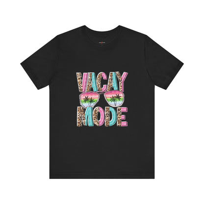 Weekend Wanderlust Escape in Style Getaway Glamour Transform Your Weekend Retreat with Our Vacay Mode Shirt – Because Every Escape Deserves a Stylish Upgrade!"