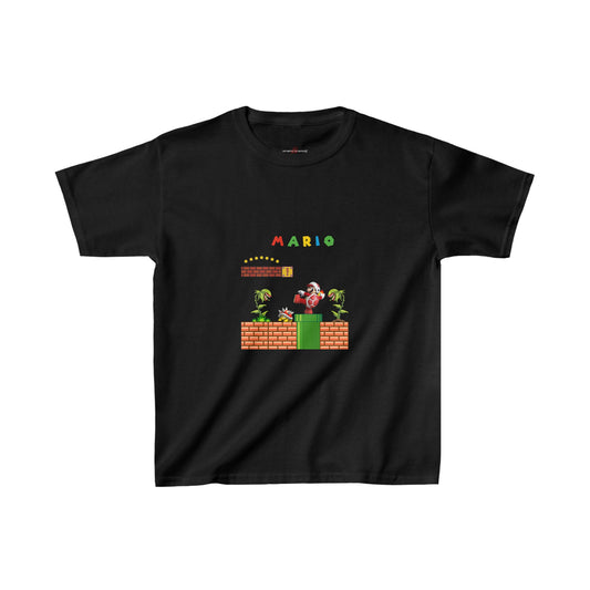 Kids Mario brother Tee Shirt