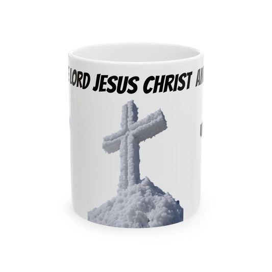 Ceramic Mug 11oz