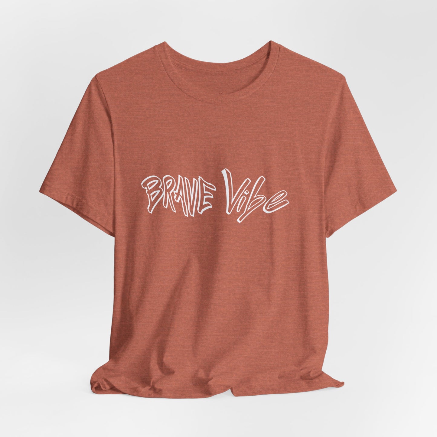 Bold Fashion Choices The Irresistible Allure of How the Brave Vibe Shirt Wins Hearts Among Shoppers"