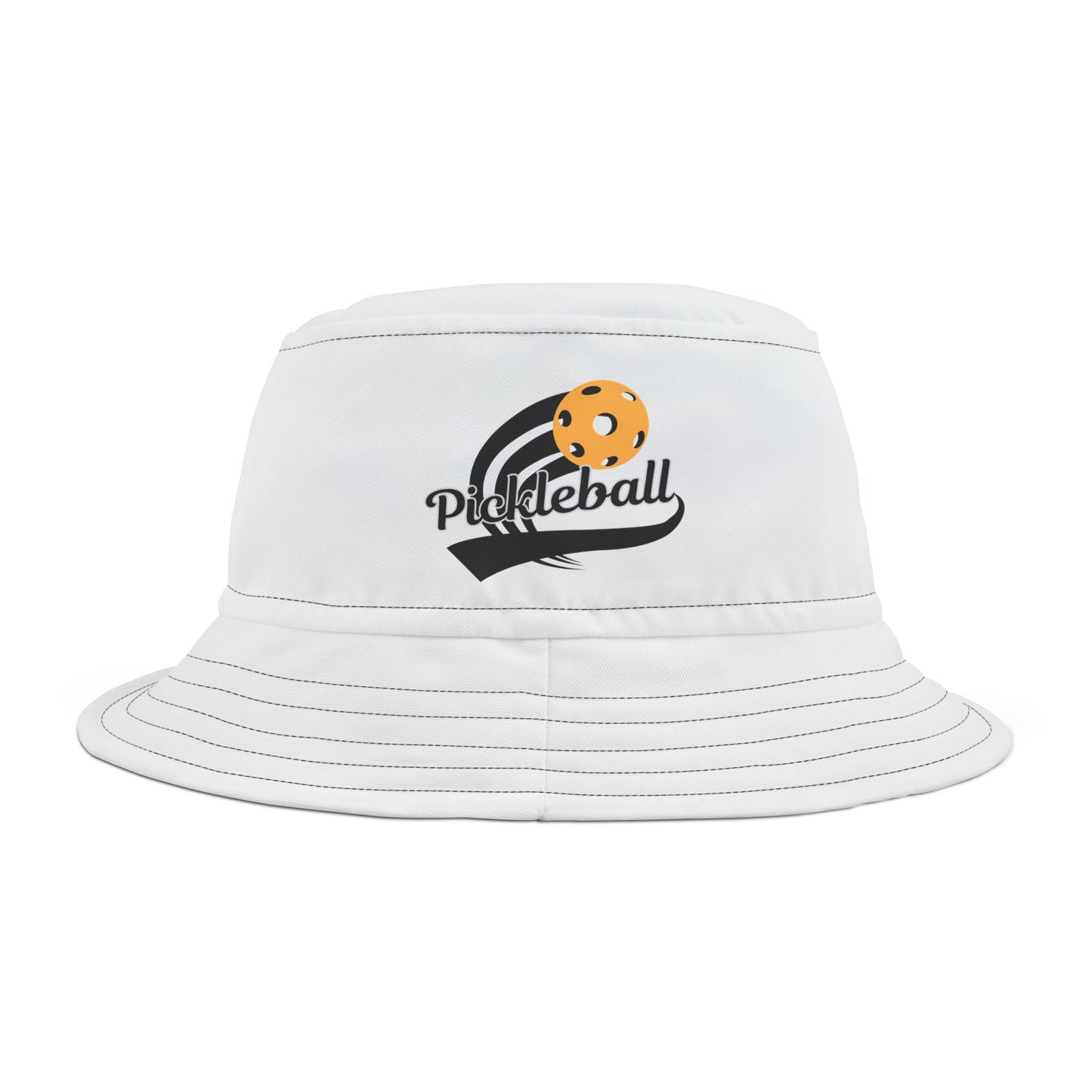 Smash Your Game with the Ultimate Pickleball Bucket Hat!