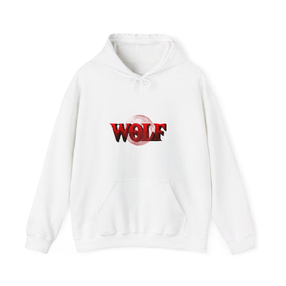 Wolf Wear Blood Moon Rising Your Street Wear Style For You Wolf Art Lovers