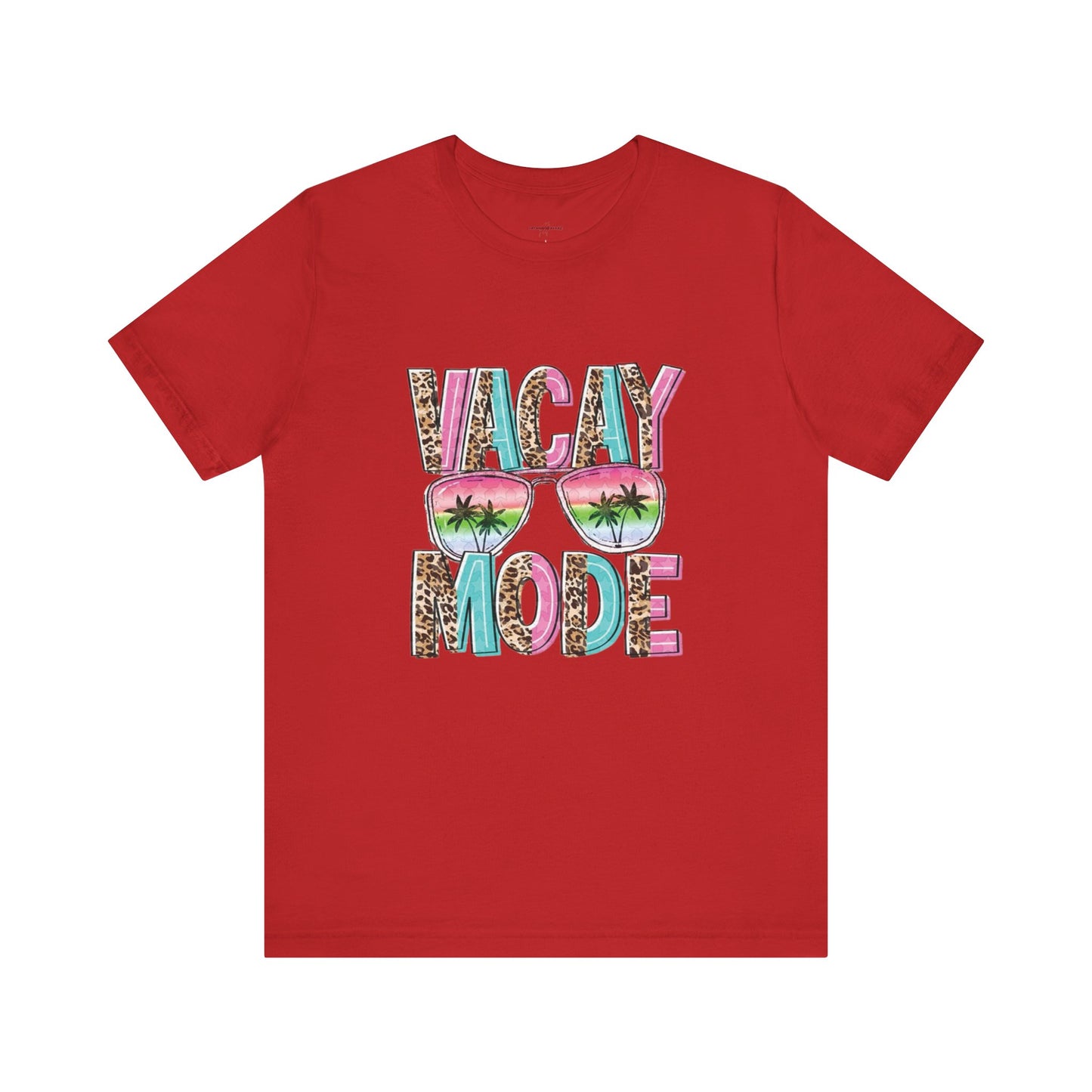 Weekend Wanderlust Escape in Style Getaway Glamour Transform Your Weekend Retreat with Our Vacay Mode Shirt – Because Every Escape Deserves a Stylish Upgrade!"