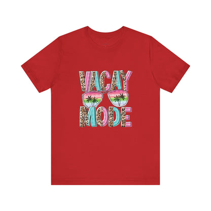 Weekend Wanderlust Escape in Style Getaway Glamour Transform Your Weekend Retreat with Our Vacay Mode Shirt – Because Every Escape Deserves a Stylish Upgrade!"