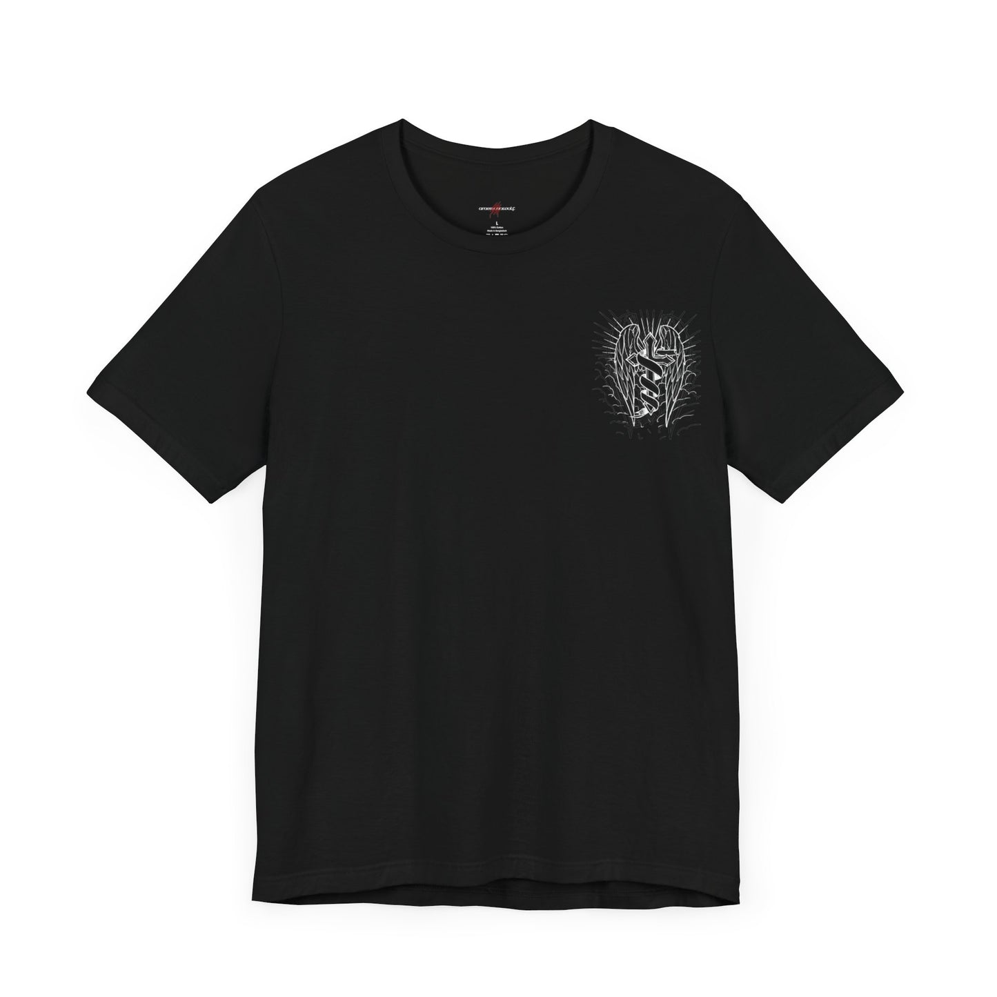 "Hands of Prayer: Guided to Jesus T Shirt"