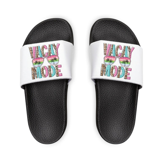 Indulge in Vacay Vibes Escape to Paradise Take Your Staycation to the Next Level Your Vacay Mode Slippers Await!