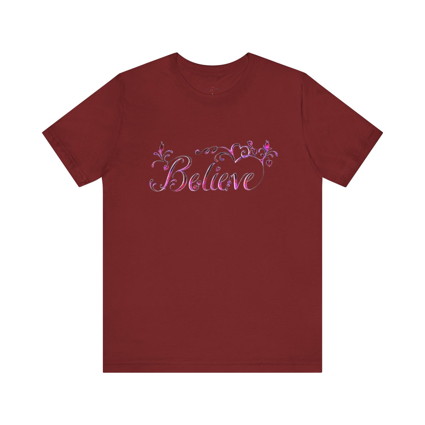 Wear Your Convictions  Must-Have Clothing with Purpose Empower Your Style Believe Shirt Should Be in Your Collection