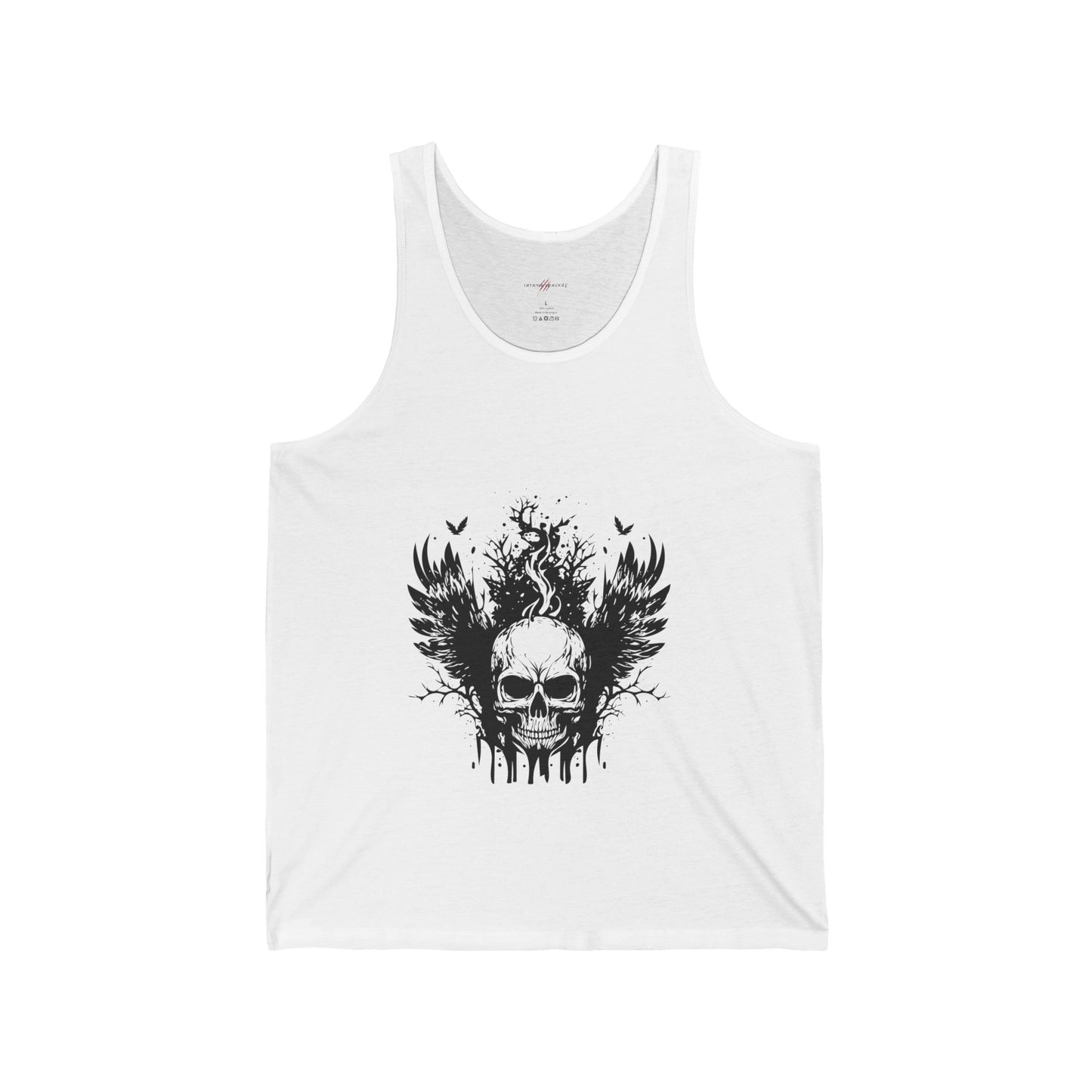 "From Shelves to Style Bones & Beyond The Obsession Behind Our Skull Tank Top Craze Top a Shopper's Favorite!"