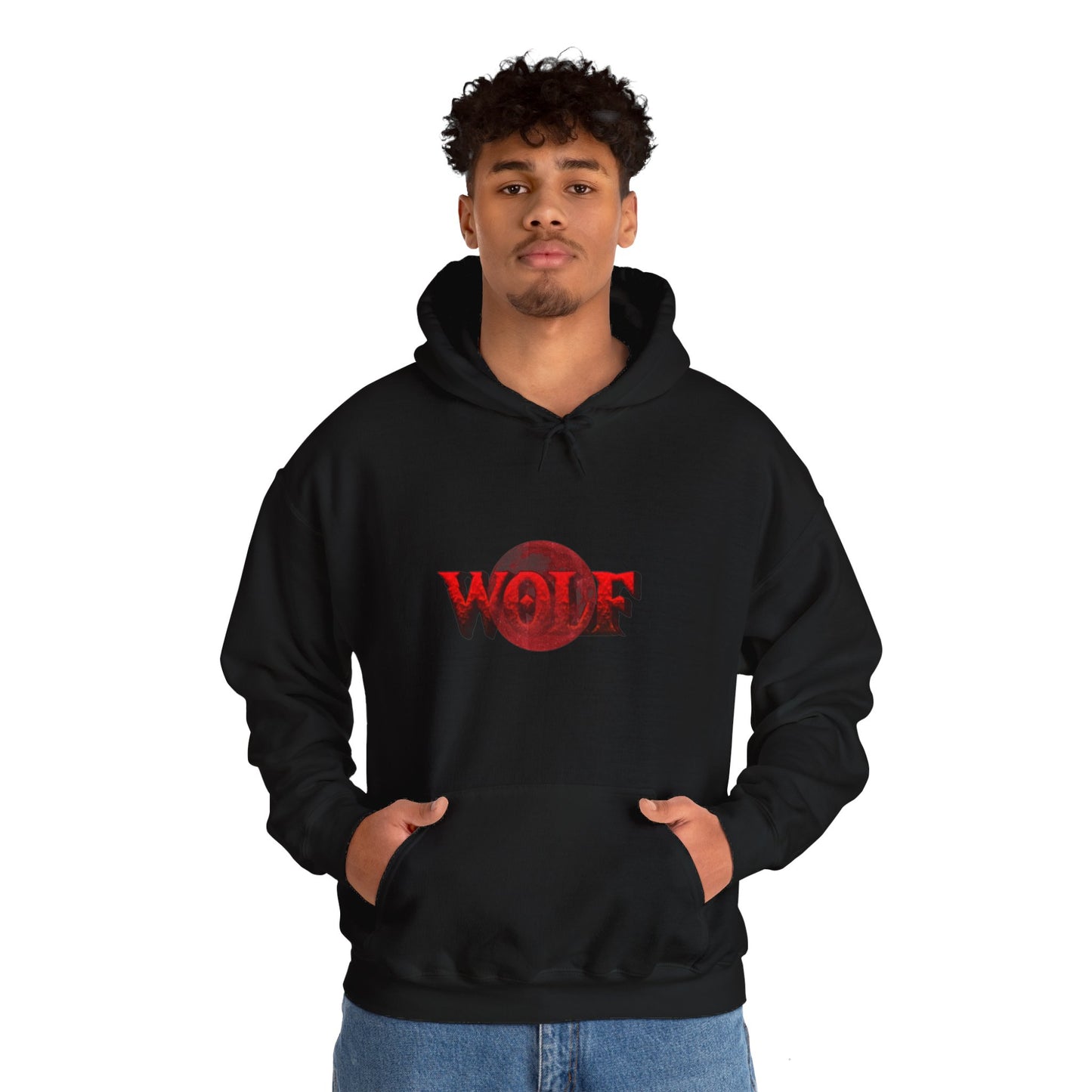 Wolf Wear Blood Moon Rising Your Street Wear Style For You Wolf Art Lovers