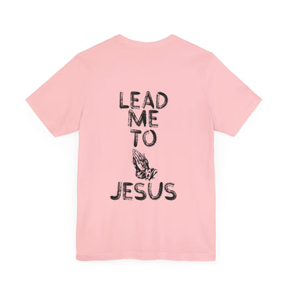 "Hands of Prayer: Guided to Jesus T Shirt"