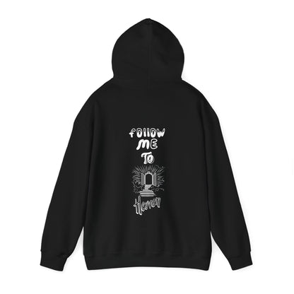 Copy of "Heavenly Threads: Why Shoppers Are Drawn to the 'Follow Me To Heaven' Hoodie"