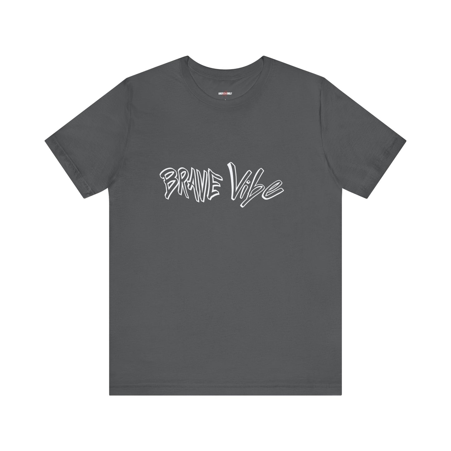 Bold Fashion Choices The Irresistible Allure of How the Brave Vibe Shirt Wins Hearts Among Shoppers"