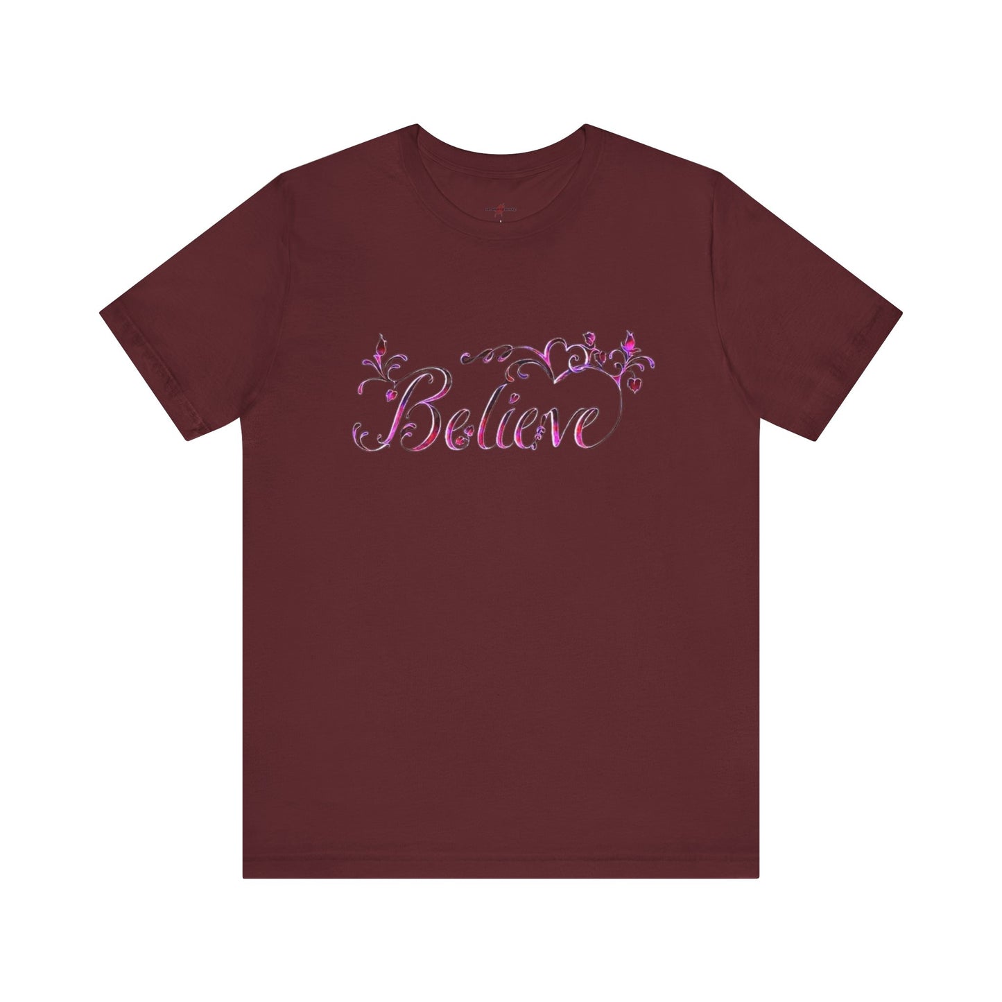 Wear Your Convictions  Must-Have Clothing with Purpose Empower Your Style Believe Shirt Should Be in Your Collection