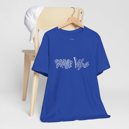 Bold Fashion Choices The Irresistible Allure of How the Brave Vibe Shirt Wins Hearts Among Shoppers"