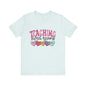 "Heartfelt Appreciation Why Shoppers Can't Help but Fall for Our Teaching Sweethearts Shirt!"