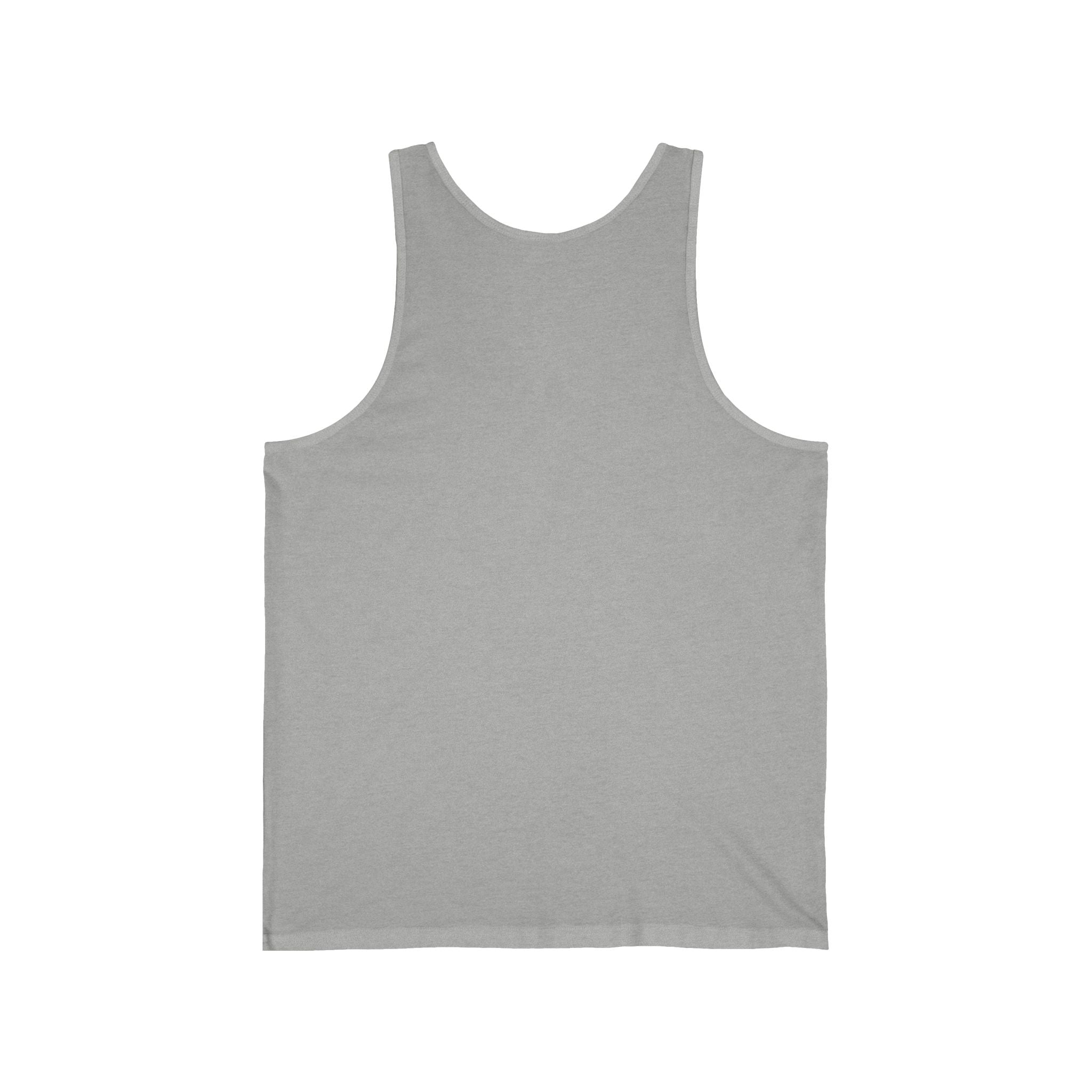 Wolf Wear Showcasing AmericanWolf Skateboard Style on a Fierce Tank Top