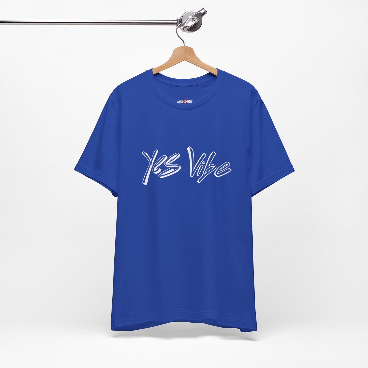 Yes to Style and Comfort The Love Story Between Shoppers and the Yes Vibe Shirt"