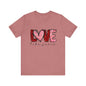 "Wearing Love's Armor Discover Why Shoppers Are Drawn to Our Love Like Jesus Shirt!"