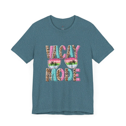 Weekend Wanderlust Escape in Style Getaway Glamour Transform Your Weekend Retreat with Our Vacay Mode Shirt – Because Every Escape Deserves a Stylish Upgrade!"