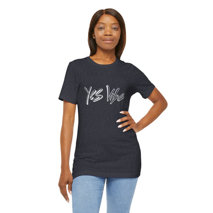 Yes to Style and Comfort The Love Story Between Shoppers and the Yes Vibe Shirt"