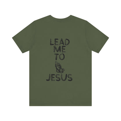 "Hands of Prayer: Guided to Jesus T Shirt"