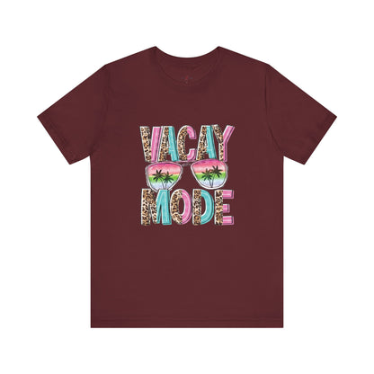 Weekend Wanderlust Escape in Style Getaway Glamour Transform Your Weekend Retreat with Our Vacay Mode Shirt – Because Every Escape Deserves a Stylish Upgrade!"