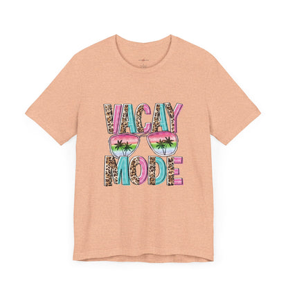 Weekend Wanderlust Escape in Style Getaway Glamour Transform Your Weekend Retreat with Our Vacay Mode Shirt – Because Every Escape Deserves a Stylish Upgrade!"