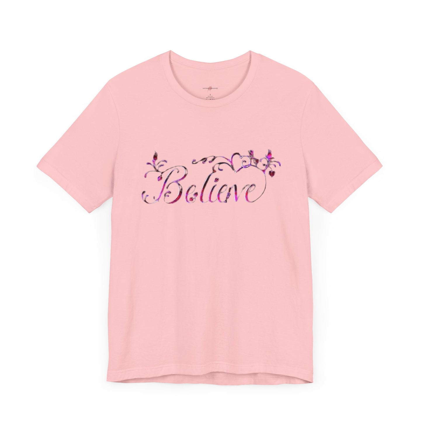 Wear Your Convictions  Must-Have Clothing with Purpose Empower Your Style Believe Shirt Should Be in Your Collection