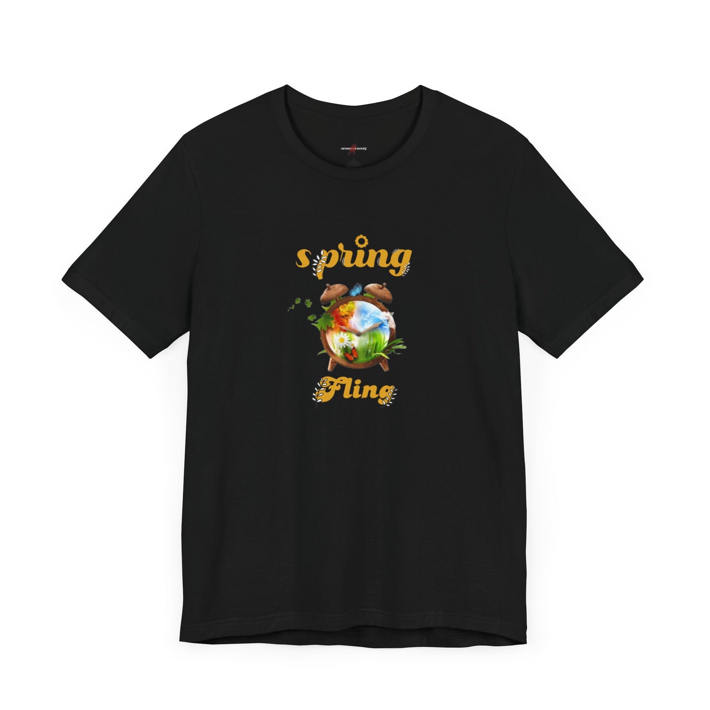 "Blooming with Style The Reasons Shoppers Love Our Spring Fling Shirt!"