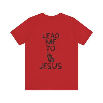 "Hands of Prayer: Guided to Jesus T Shirt"