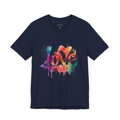 "Love-Infused Style Fashioned with Love Wearable Affection This Must-Have Design  Irresistible Shirt  Belongs in Your Closet