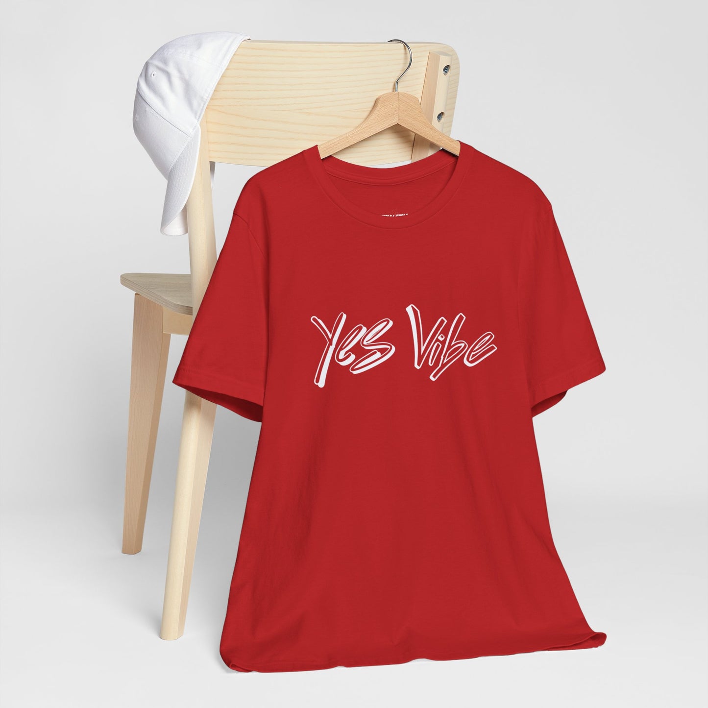 Yes to Style and Comfort The Love Story Between Shoppers and the Yes Vibe Shirt"