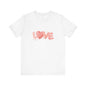 "Floating on Cloud Nine Unveiling the Enchantment That Makes Shoppers Love Our Love Made Balloon Shirt!"