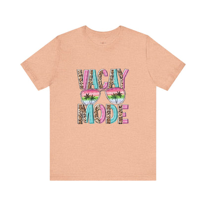 Weekend Wanderlust Escape in Style Getaway Glamour Transform Your Weekend Retreat with Our Vacay Mode Shirt – Because Every Escape Deserves a Stylish Upgrade!"