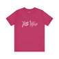 Yes to Style and Comfort The Love Story Between Shoppers and the Yes Vibe Shirt"