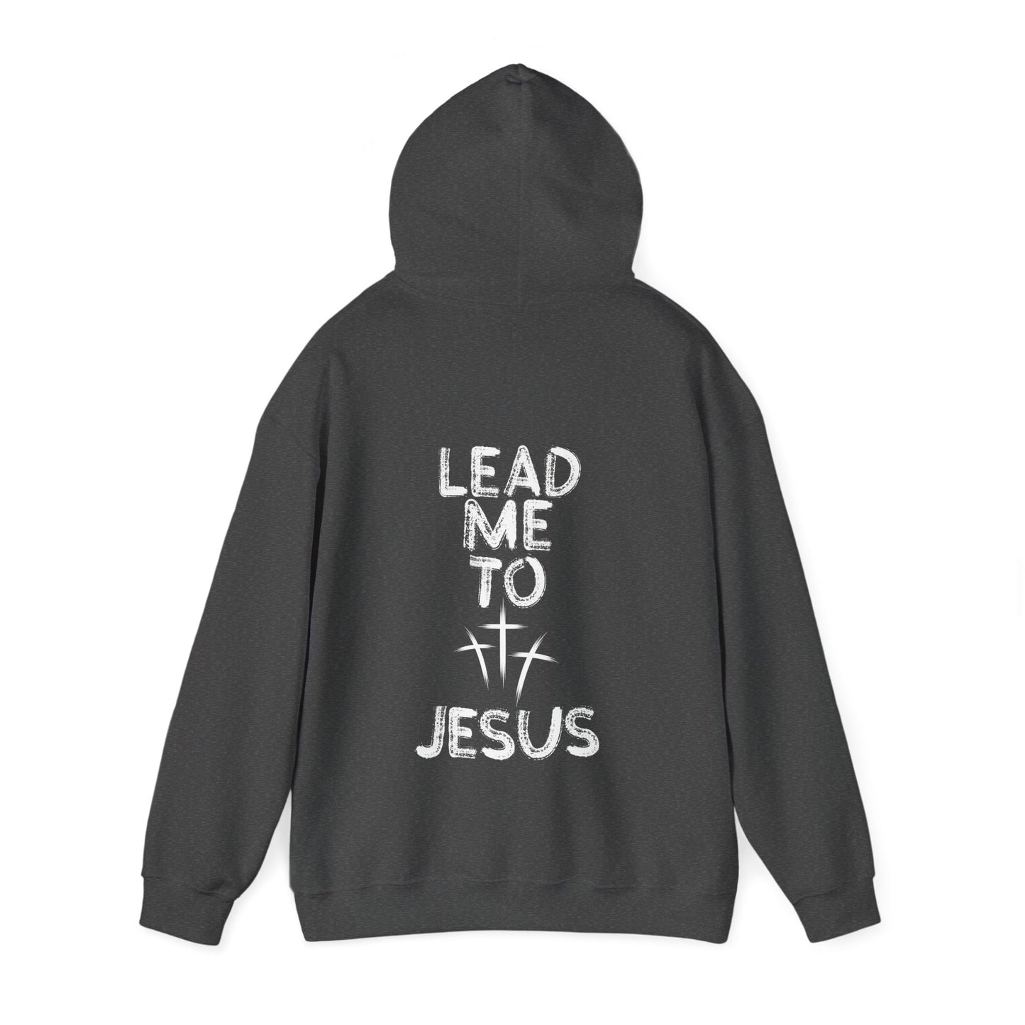 Copy of Heavenly Threads: Religious Apparel Why Shoppers Are Drawn to the 'Follow Me To Heaven' Hoodie