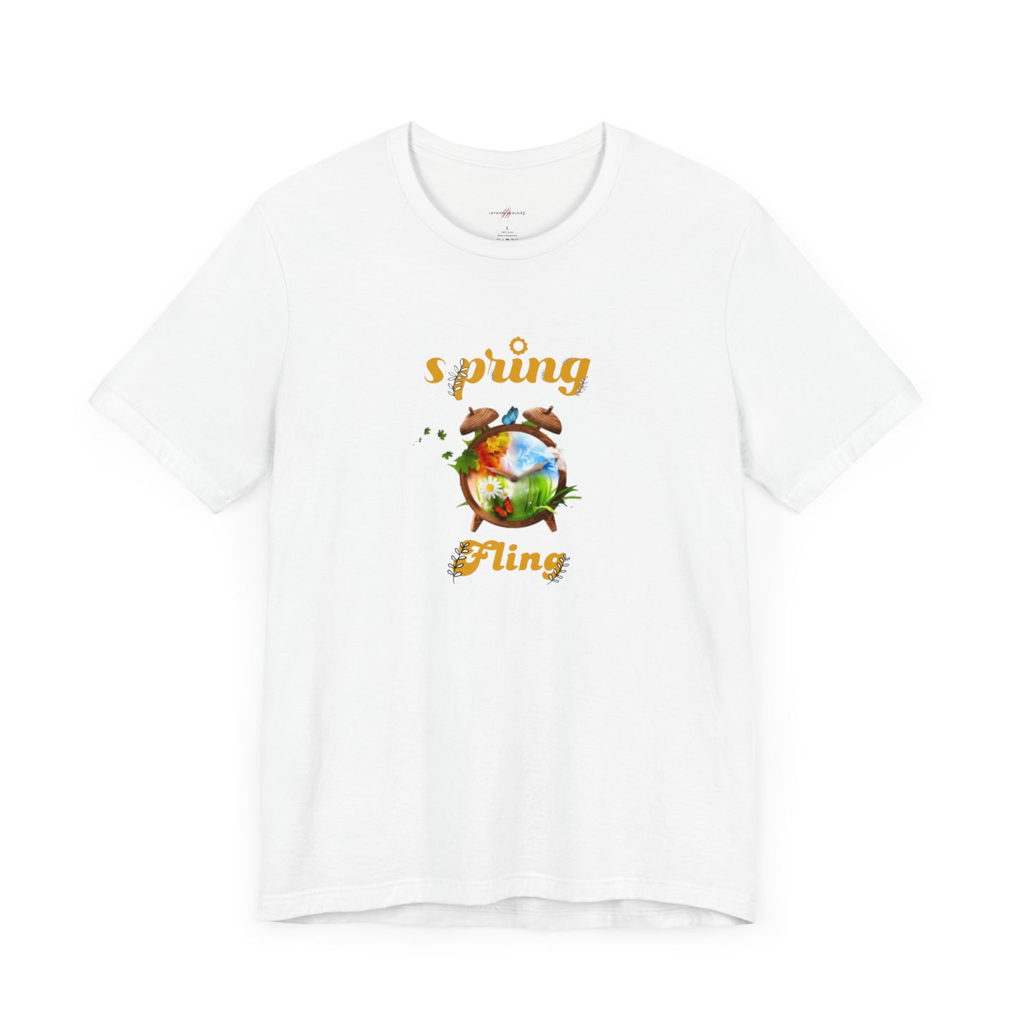 "Blooming with Style The Reasons Shoppers Love Our Spring Fling Shirt!"