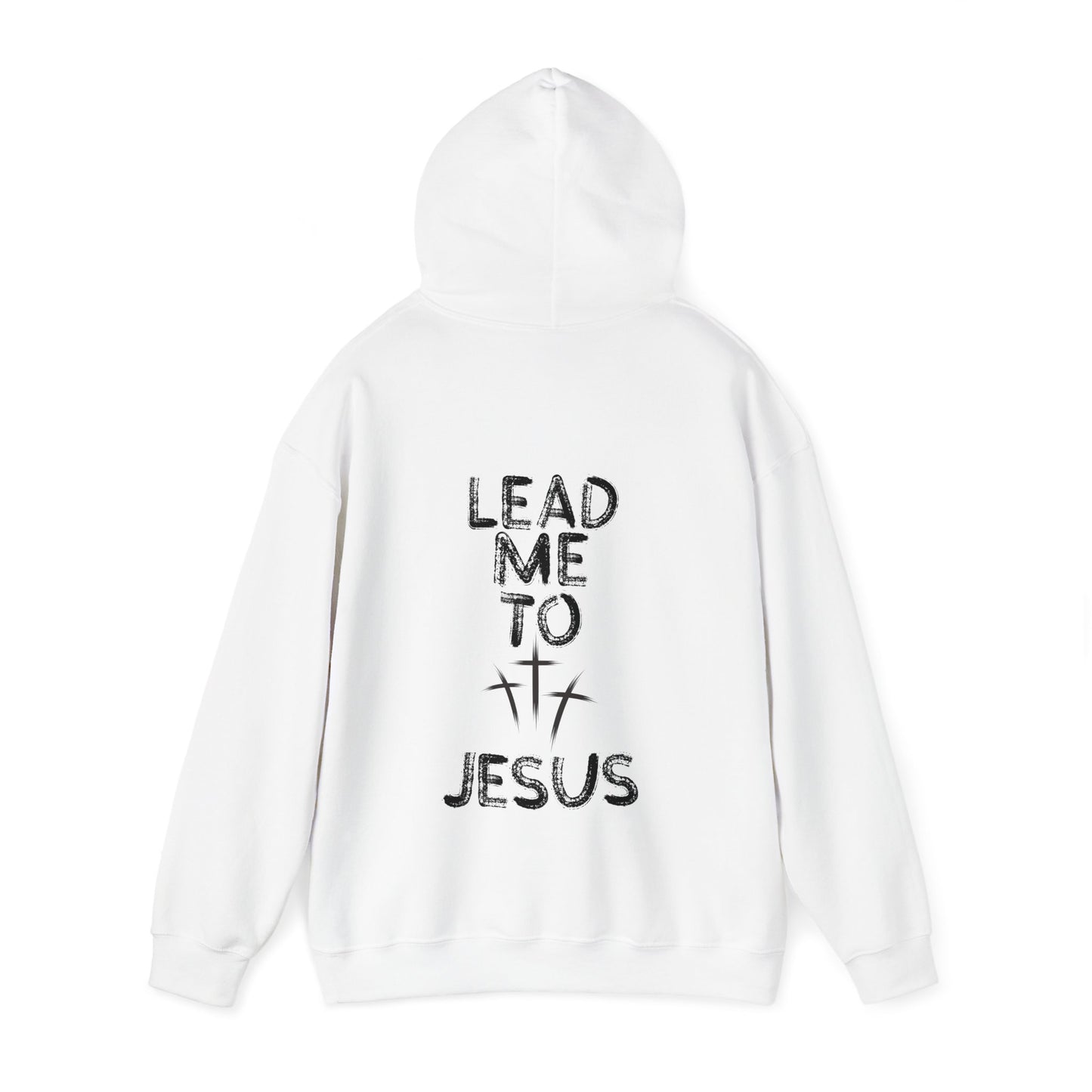 Copy of Heavenly Threads: Religious Apparel Why Shoppers Are Drawn to the 'Follow Me To Heaven' Hoodie