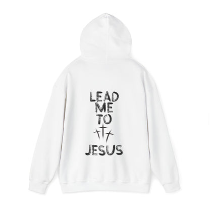 Copy of Heavenly Threads: Religious Apparel Why Shoppers Are Drawn to the 'Follow Me To Heaven' Hoodie