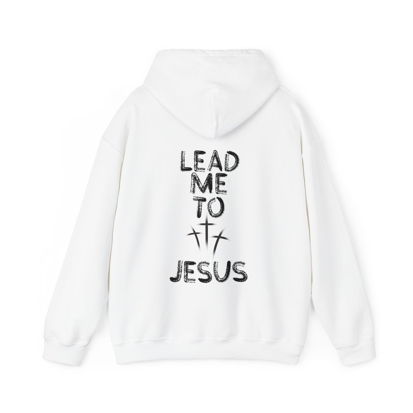 Copy of Heavenly Threads: Religious Apparel Why Shoppers Are Drawn to the 'Follow Me To Heaven' Hoodie