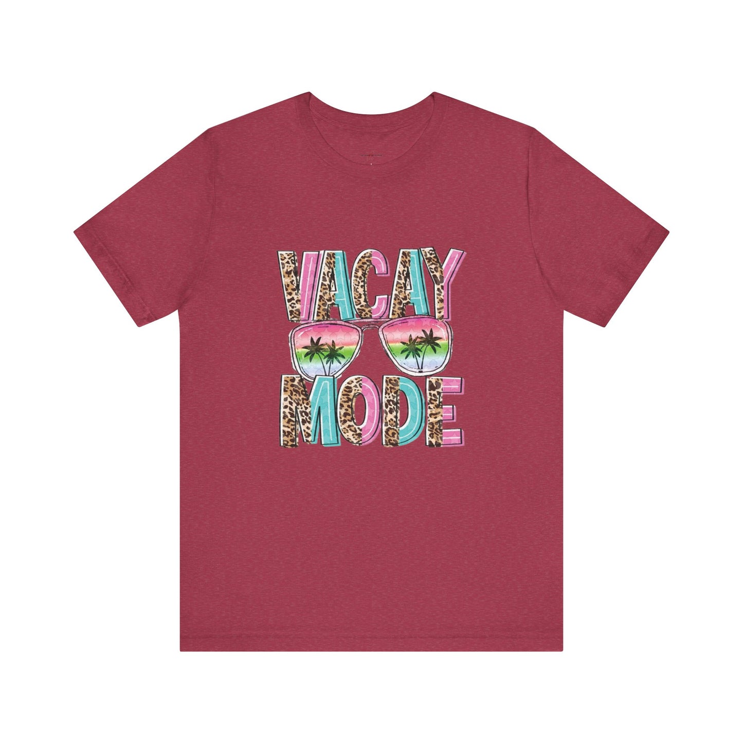 Weekend Wanderlust Escape in Style Getaway Glamour Transform Your Weekend Retreat with Our Vacay Mode Shirt – Because Every Escape Deserves a Stylish Upgrade!"