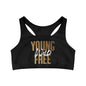 Young Wild Free Seamless Women's Sports Bra