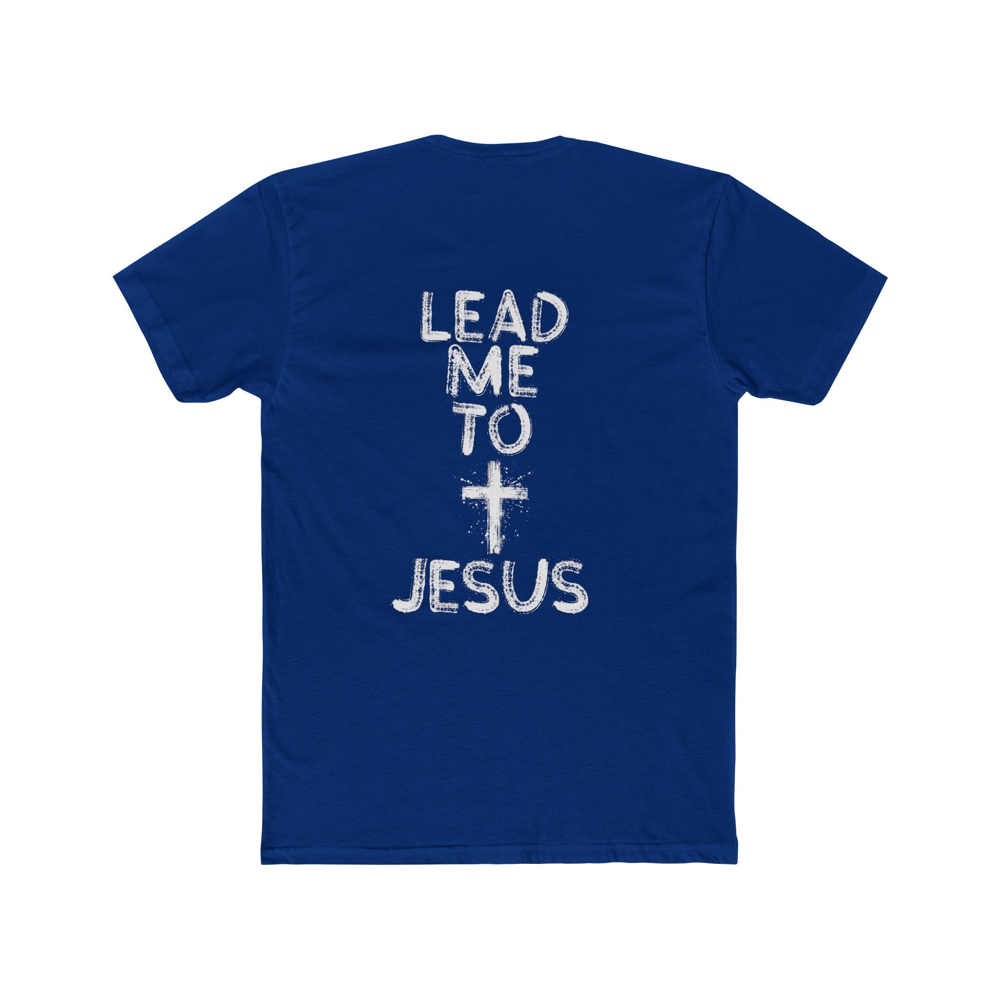 Finding Light: Guiding Steps Lead Me To Jesus T Shirt