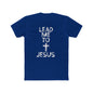 Finding Light: Guiding Steps Lead Me To Jesus T Shirt