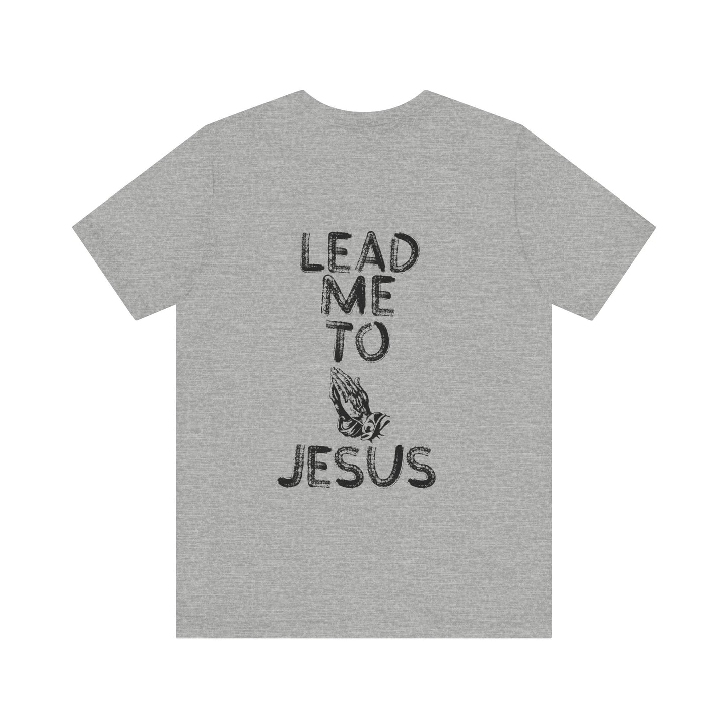 "Hands of Prayer: Guided to Jesus T Shirt"